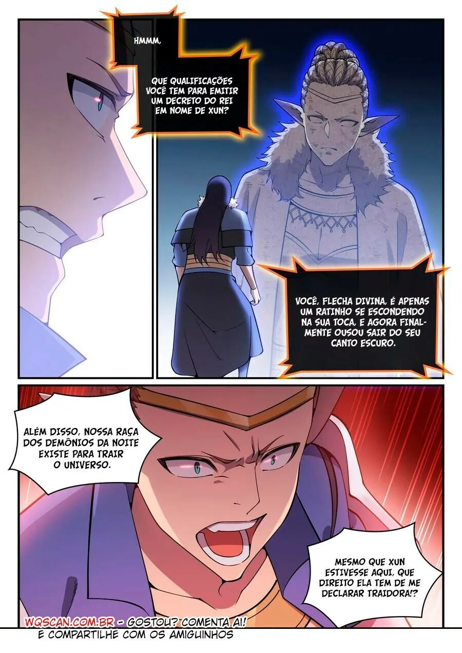 Read Apotheosis pt Manga Online