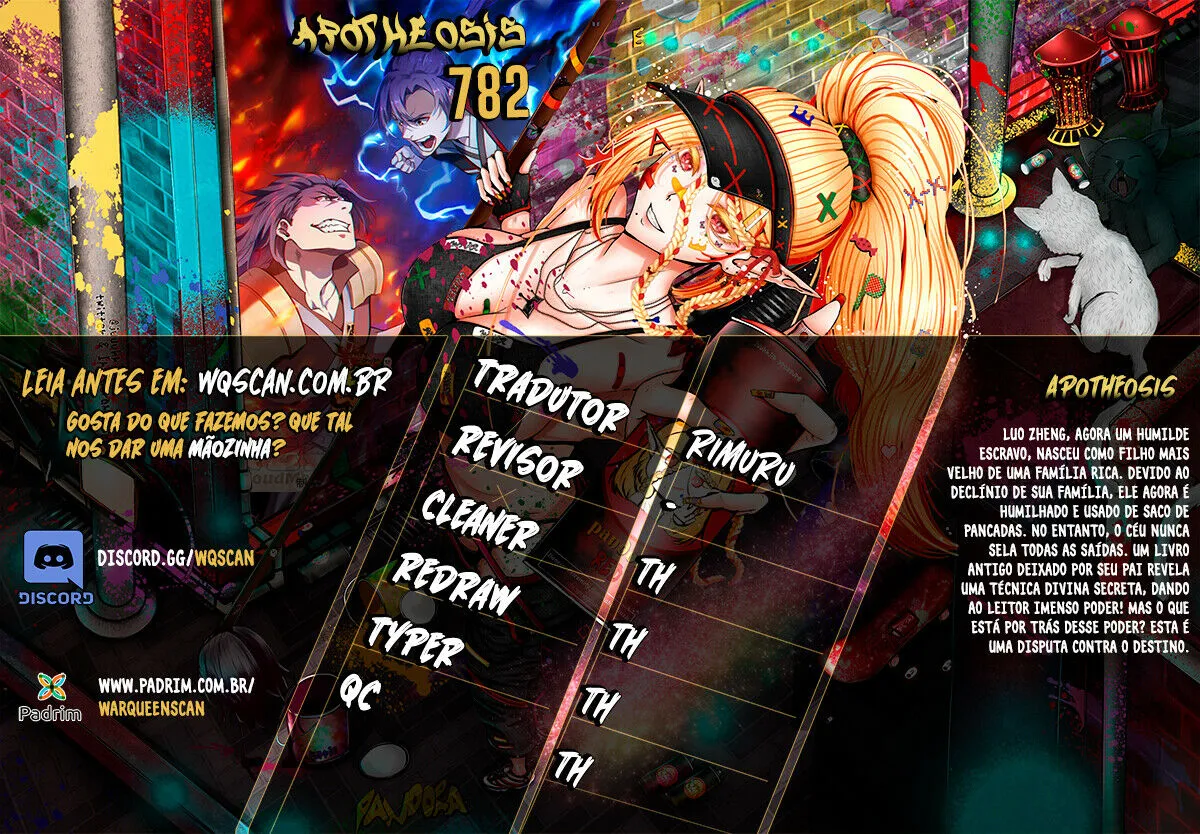 Read Apotheosis pt Manga Online