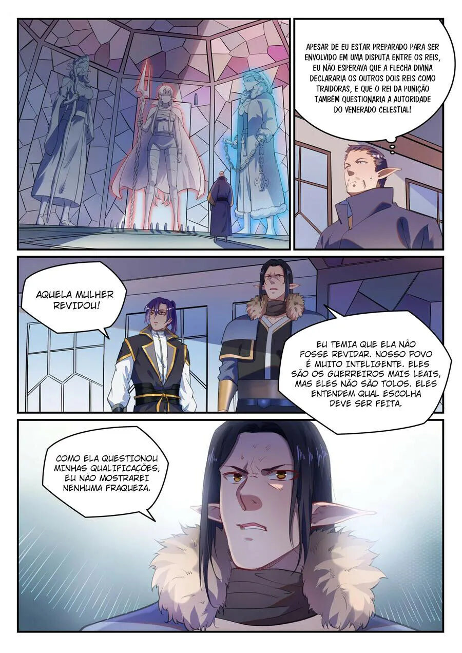 Read Apotheosis pt Manga Online