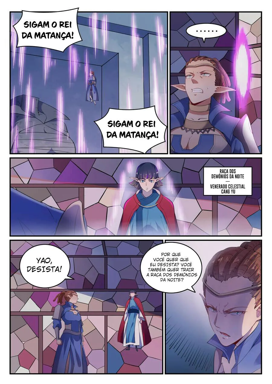 Read Apotheosis pt Manga Online