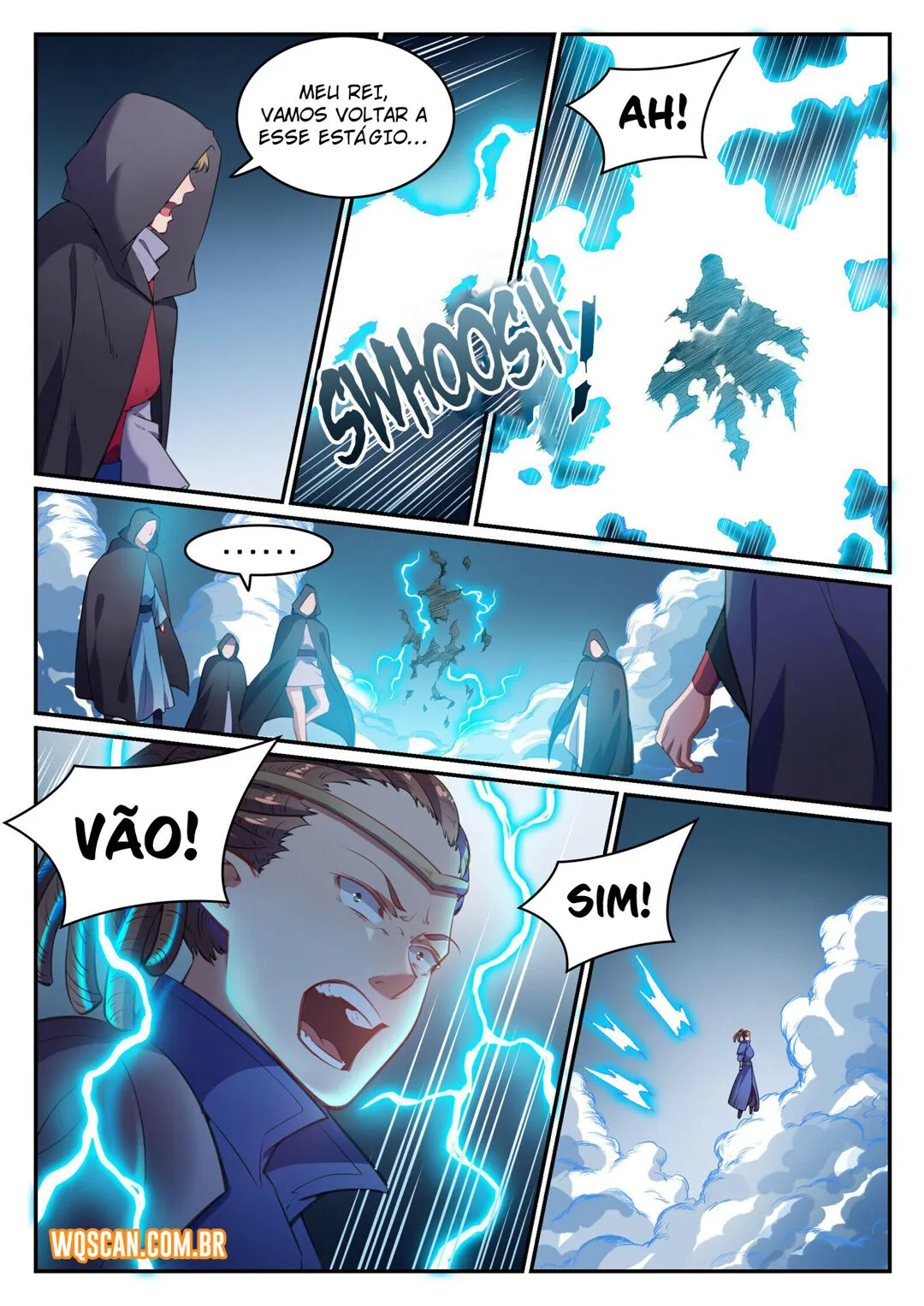 Read Apotheosis pt Manga Online