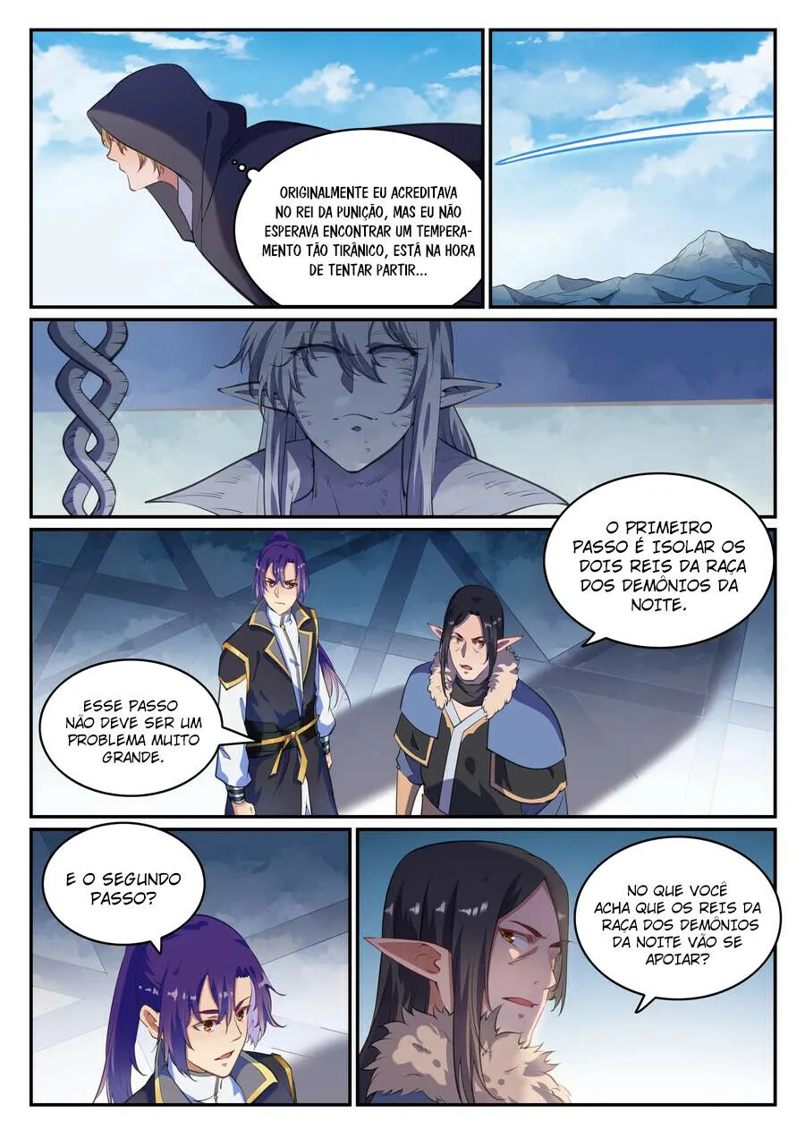 Read Apotheosis pt Manga Online