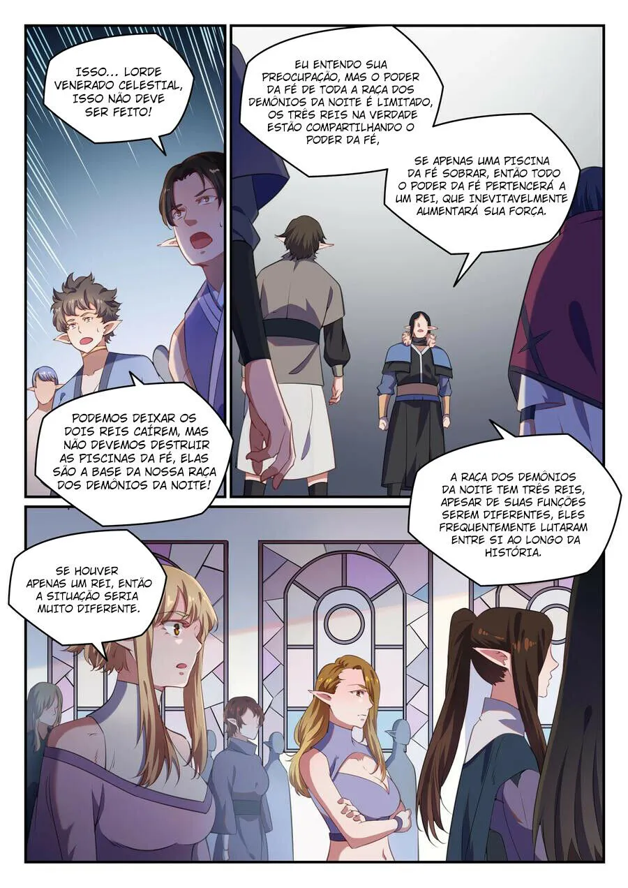 Read Apotheosis pt Manga Online