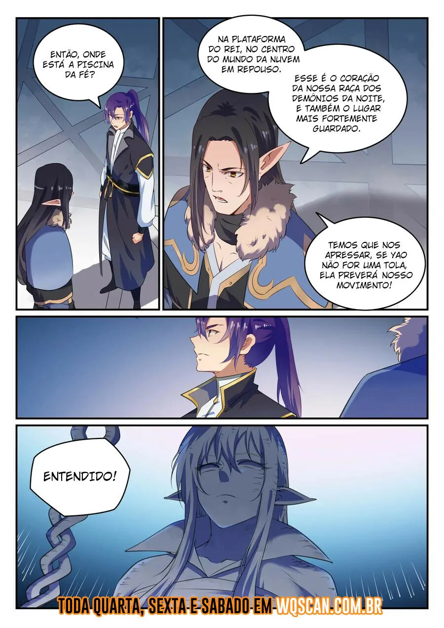 Read Apotheosis pt Manga Online