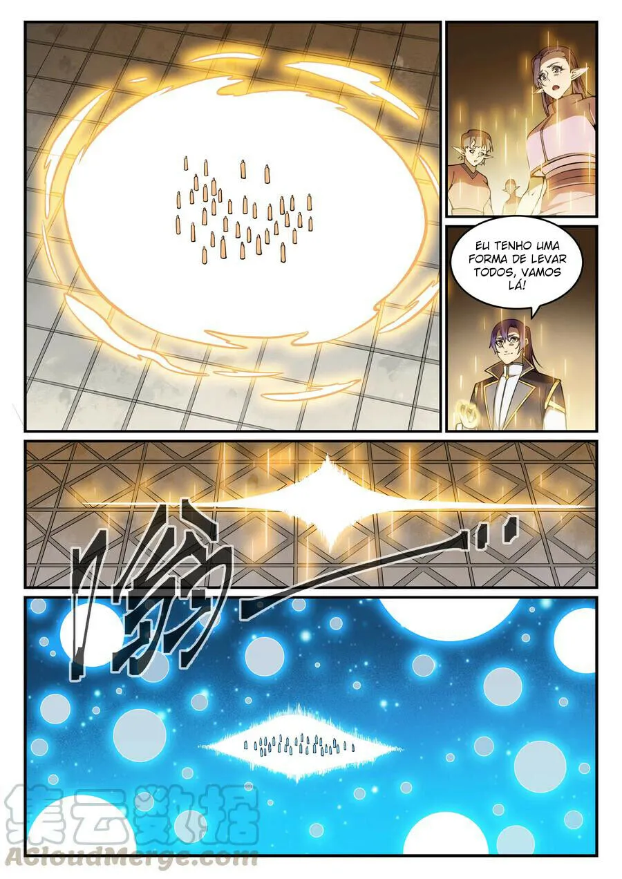 Read Apotheosis pt Manga Online