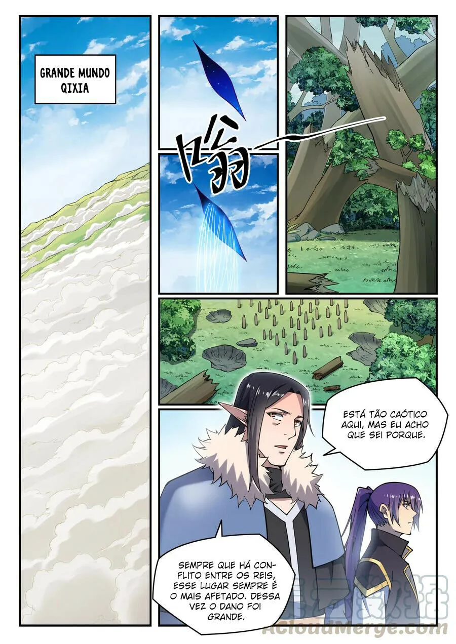 Read Apotheosis pt Manga Online