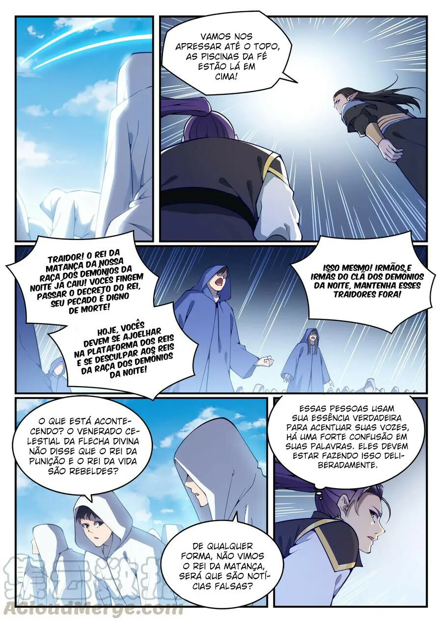 Read Apotheosis pt Manga Online