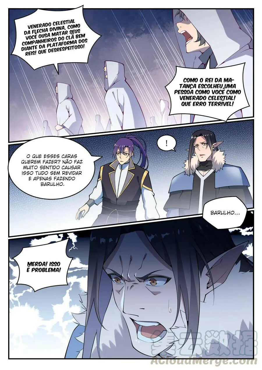 Read Apotheosis pt Manga Online