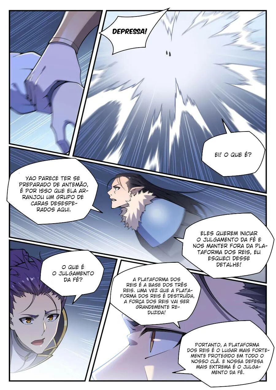 Read Apotheosis pt Manga Online