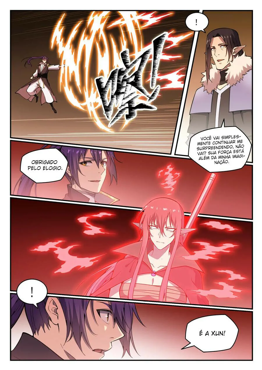 Read Apotheosis pt Manga Online