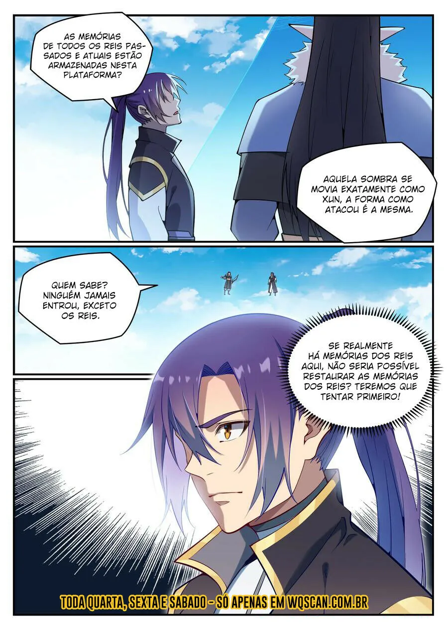Read Apotheosis pt Manga Online