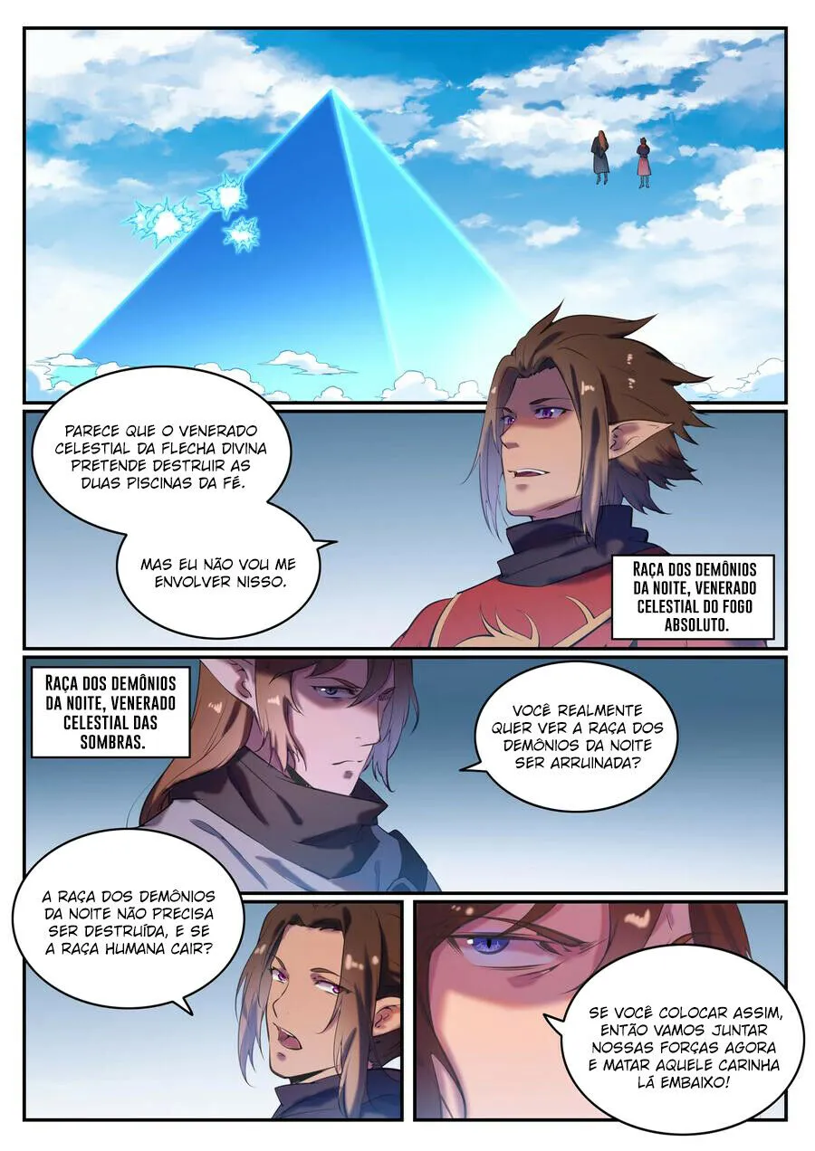 Read Apotheosis pt Manga Online