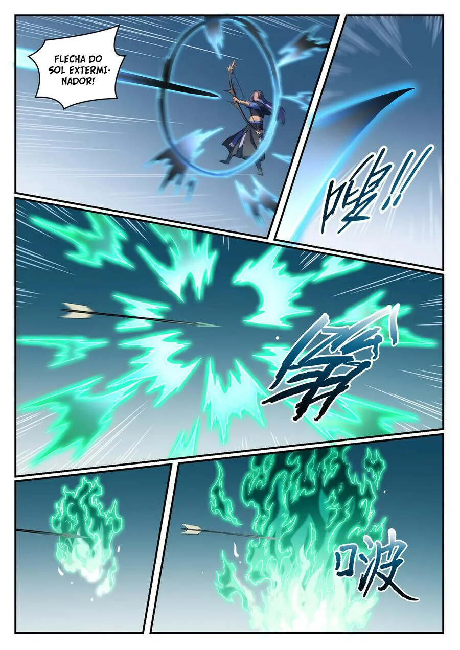 Read Apotheosis pt Manga Online