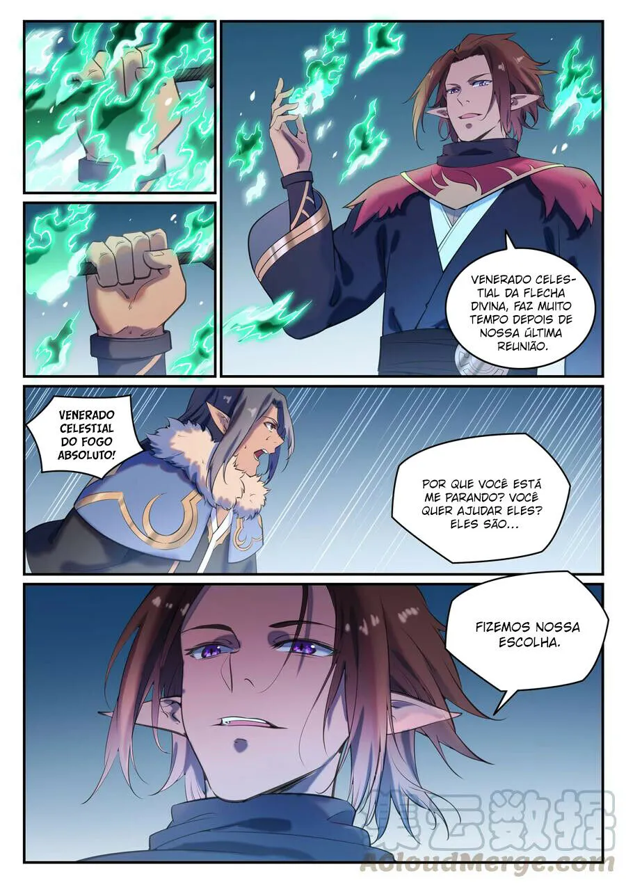 Read Apotheosis pt Manga Online