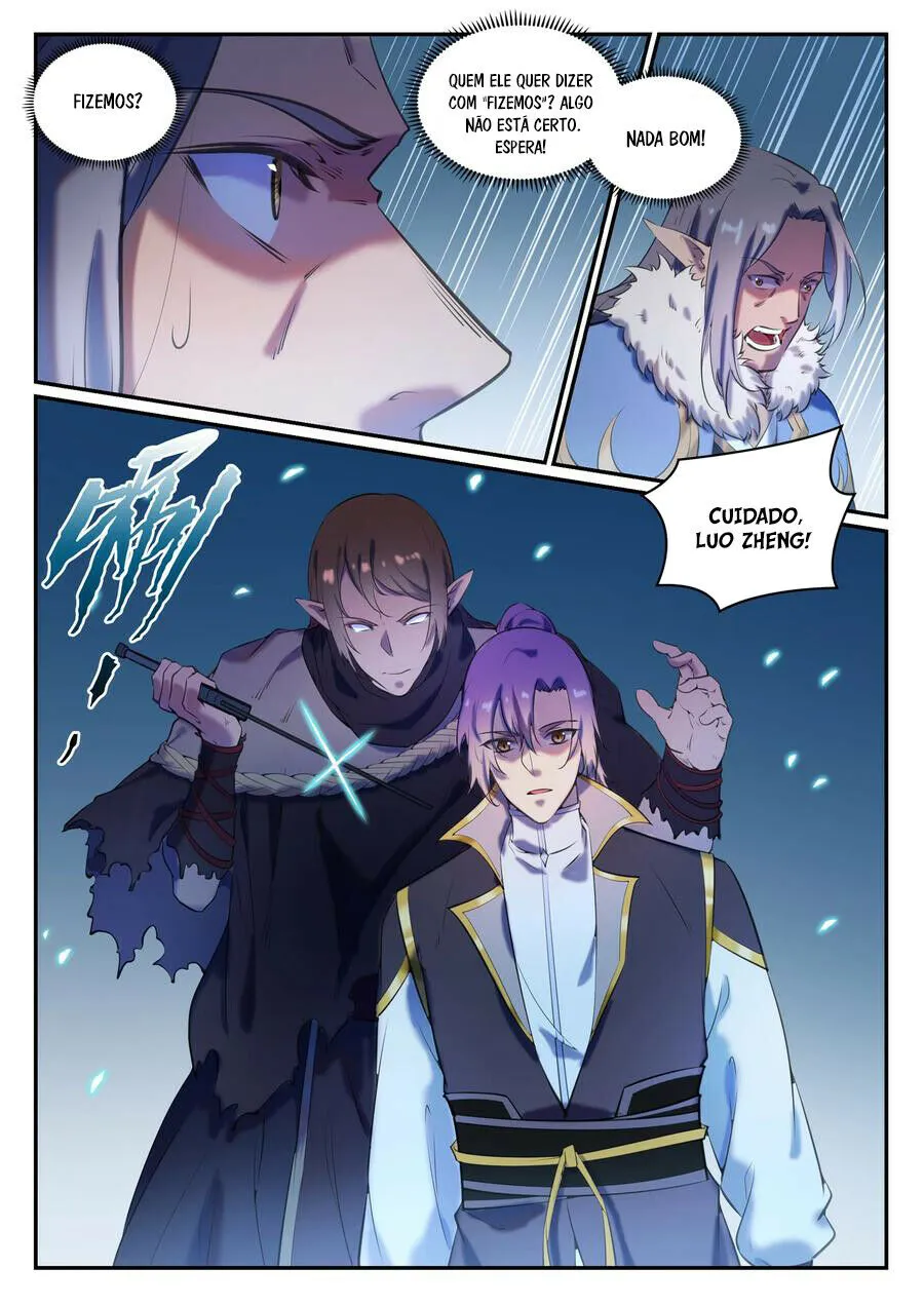 Read Apotheosis pt Manga Online
