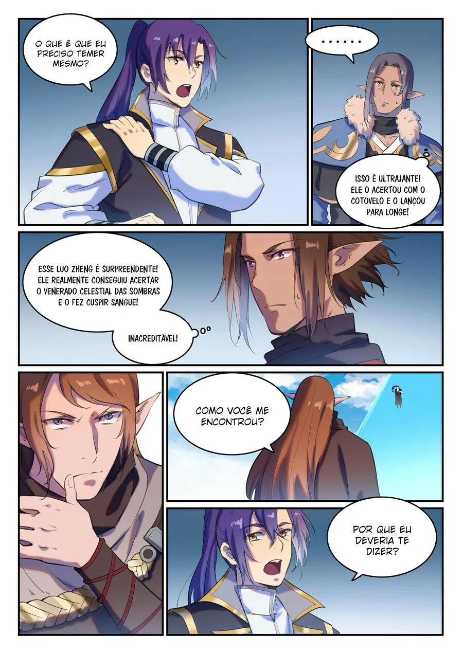 Read Apotheosis pt Manga Online
