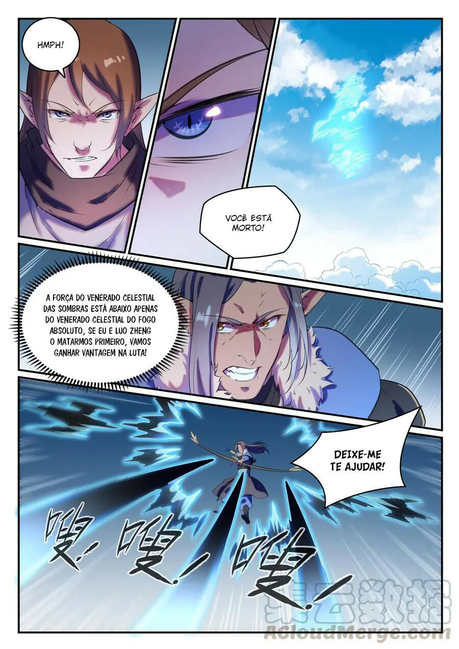 Read Apotheosis pt Manga Online