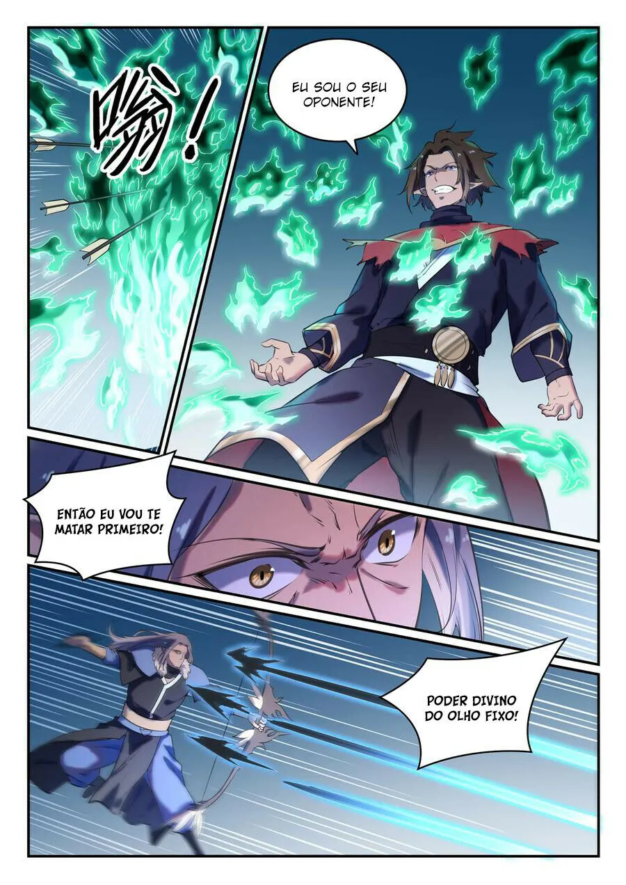 Read Apotheosis pt Manga Online