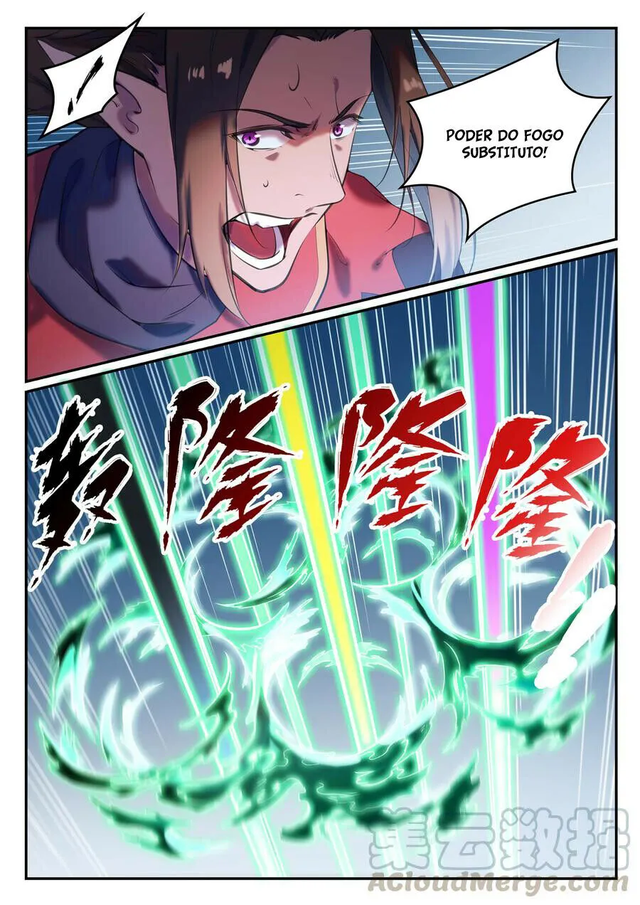 Read Apotheosis pt Manga Online