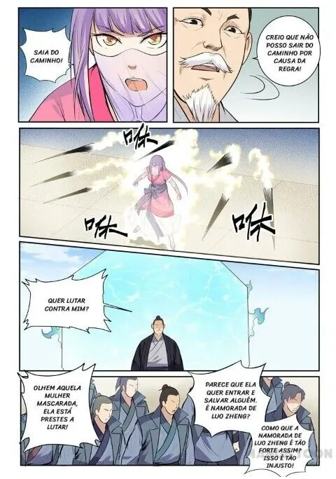 Read Apotheosis pt Manga Online