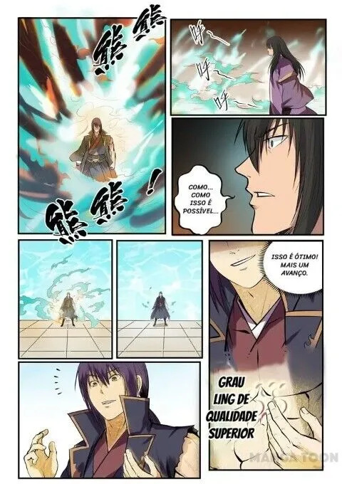 Read Apotheosis pt Manga Online