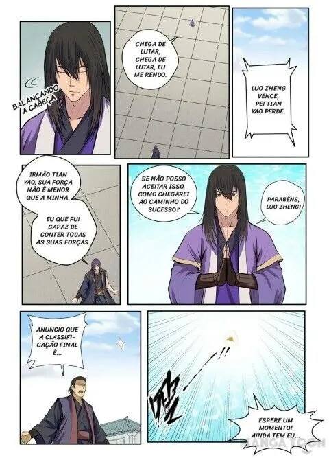Read Apotheosis pt Manga Online