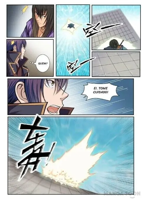 Read Apotheosis pt Manga Online