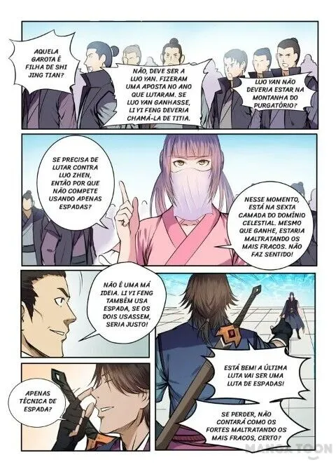 Read Apotheosis pt Manga Online