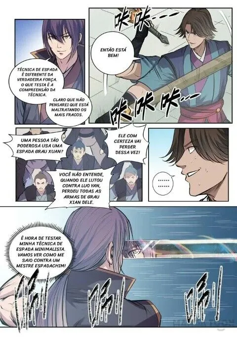 Read Apotheosis pt Manga Online