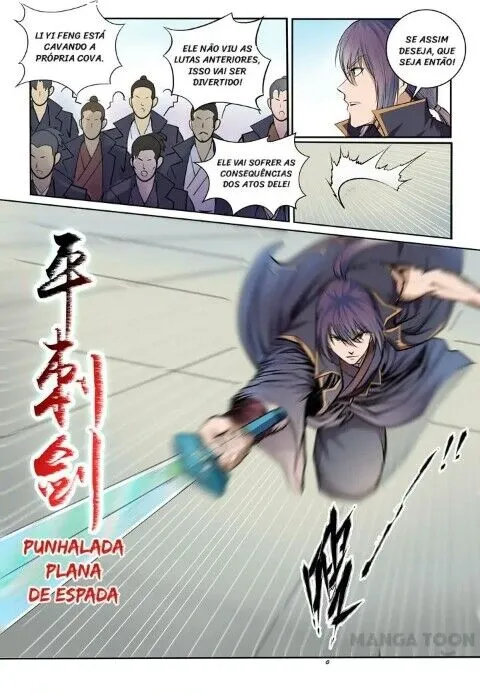 Read Apotheosis pt Manga Online