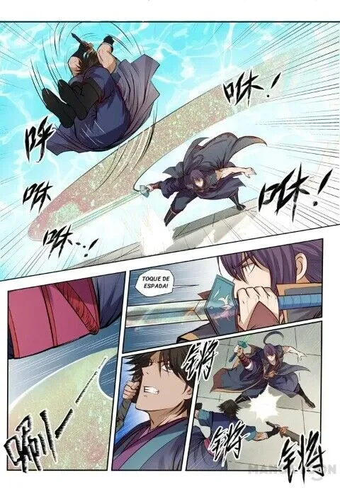 Read Apotheosis pt Manga Online