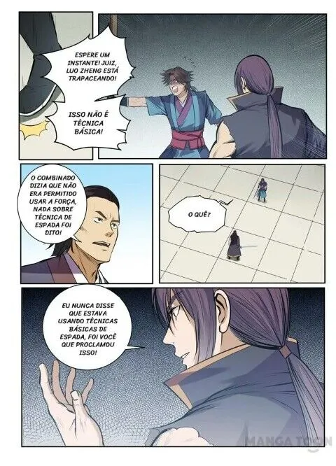Read Apotheosis pt Manga Online
