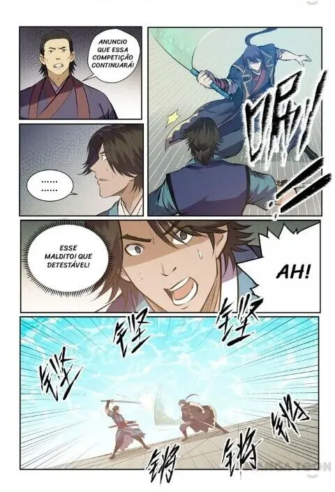 Read Apotheosis pt Manga Online