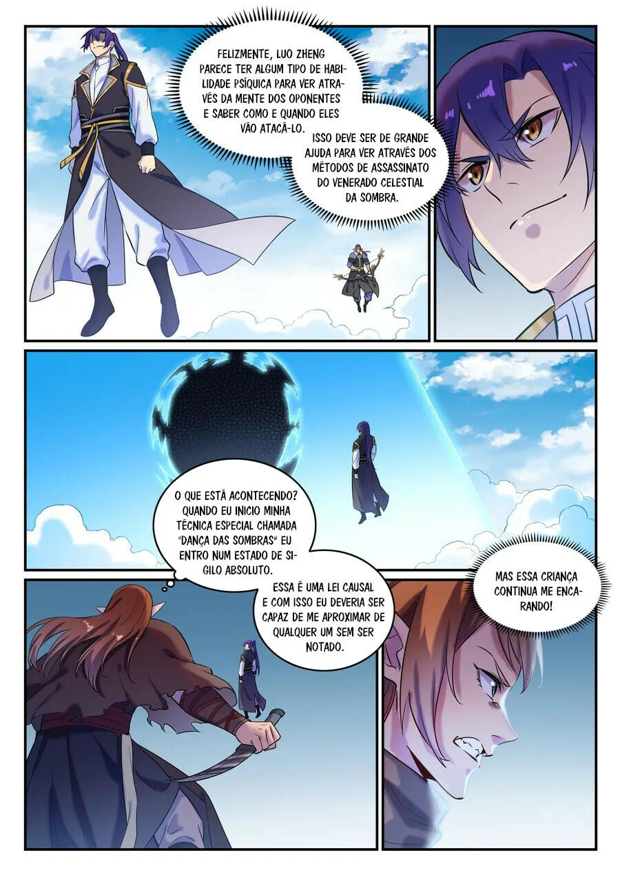 Read Apotheosis pt Manga Online