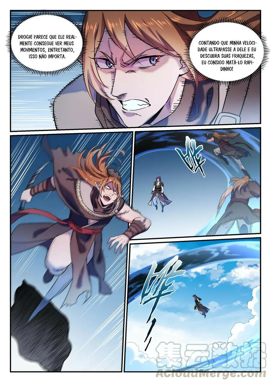 Read Apotheosis pt Manga Online
