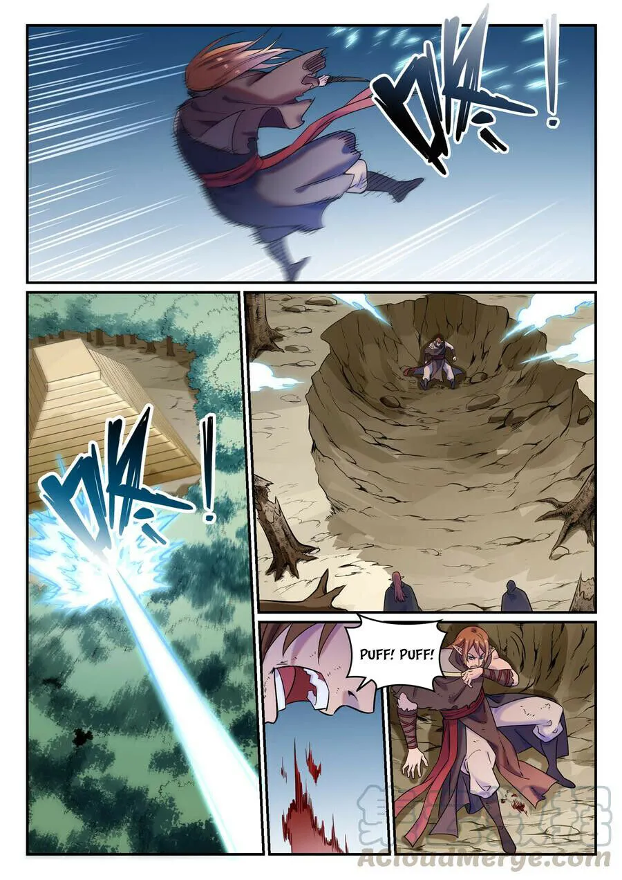 Read Apotheosis pt Manga Online