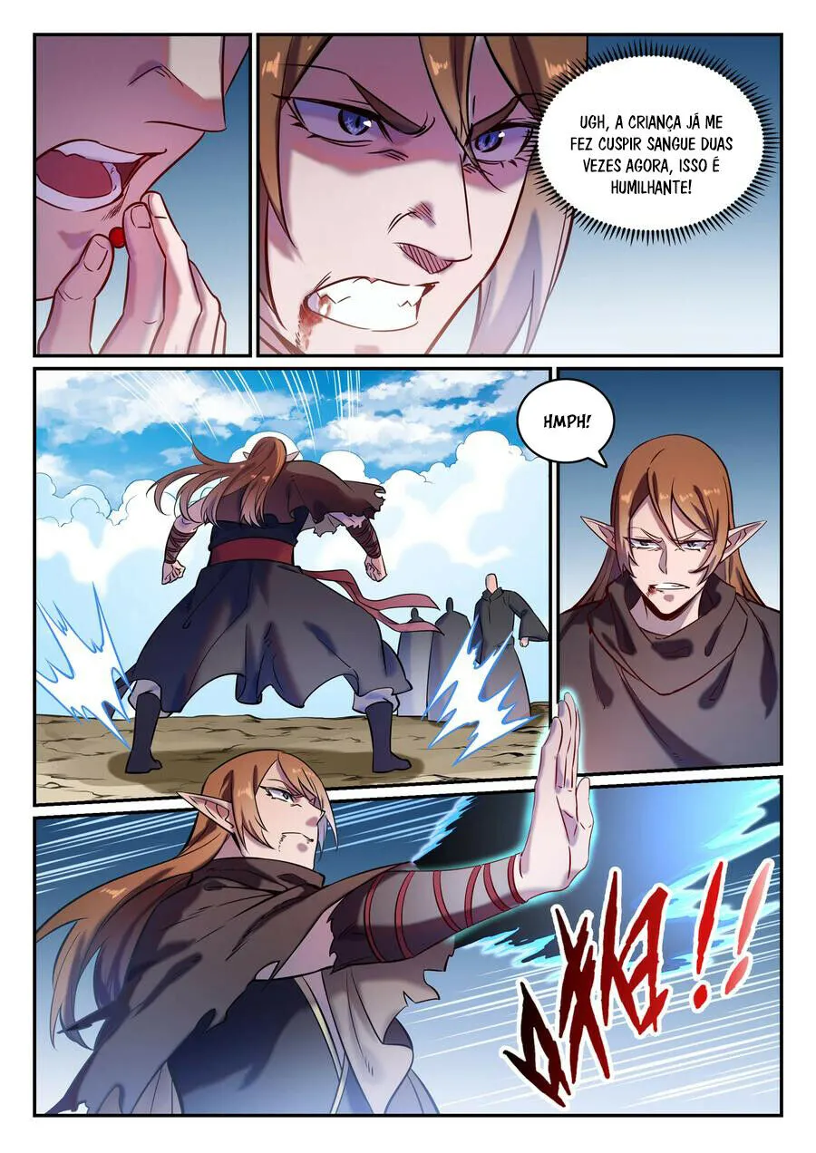 Read Apotheosis pt Manga Online