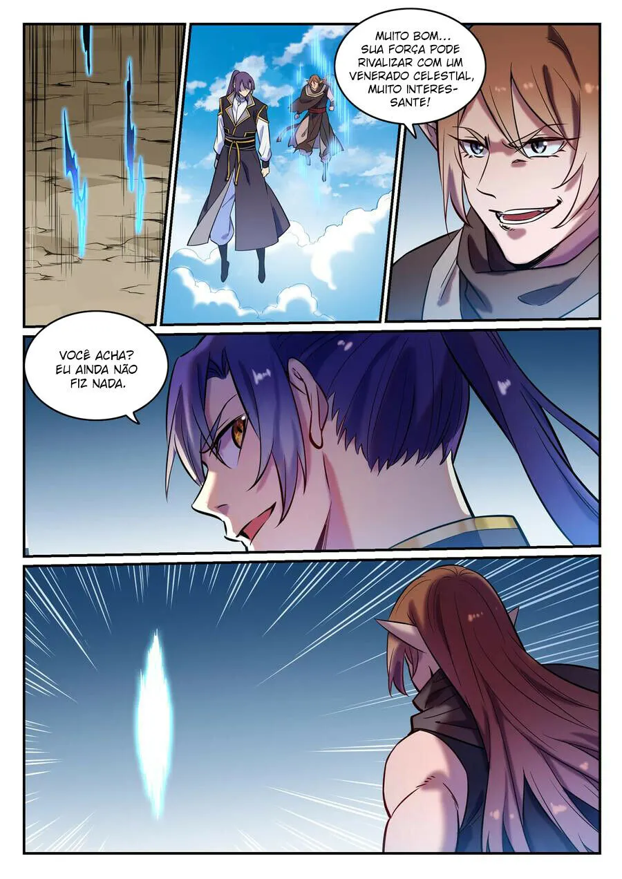 Read Apotheosis pt Manga Online