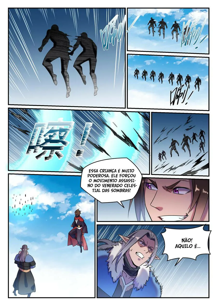 Read Apotheosis pt Manga Online