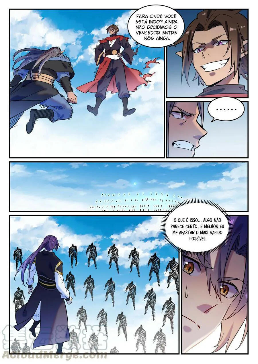 Read Apotheosis pt Manga Online