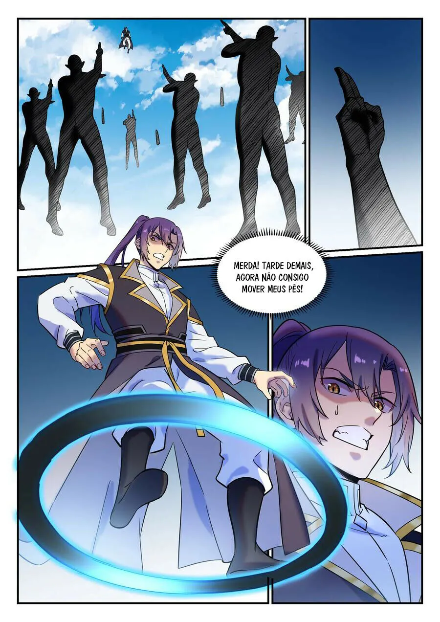 Read Apotheosis pt Manga Online