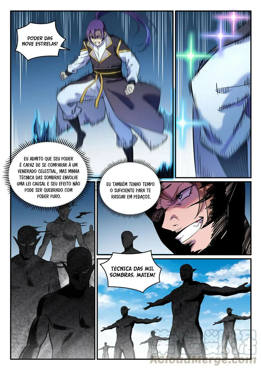 Read Apotheosis pt Manga Online