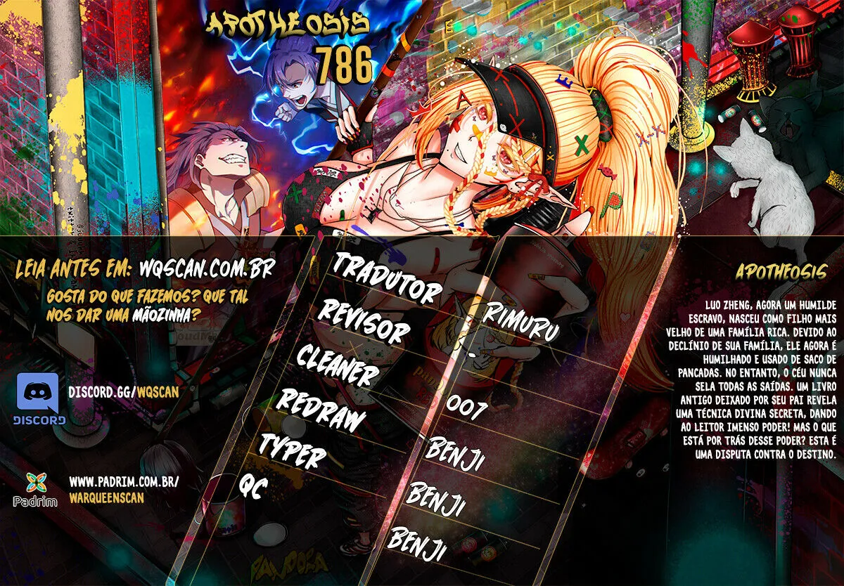 Read Apotheosis pt Manga Online