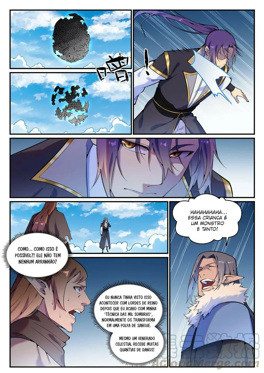 Read Apotheosis pt Manga Online