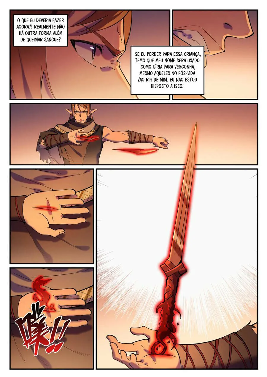 Read Apotheosis pt Manga Online