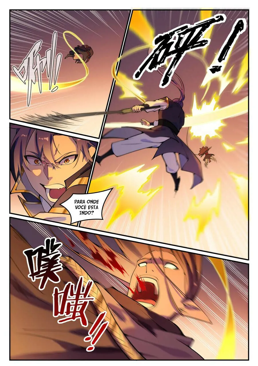 Read Apotheosis pt Manga Online
