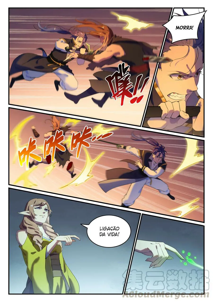 Read Apotheosis pt Manga Online