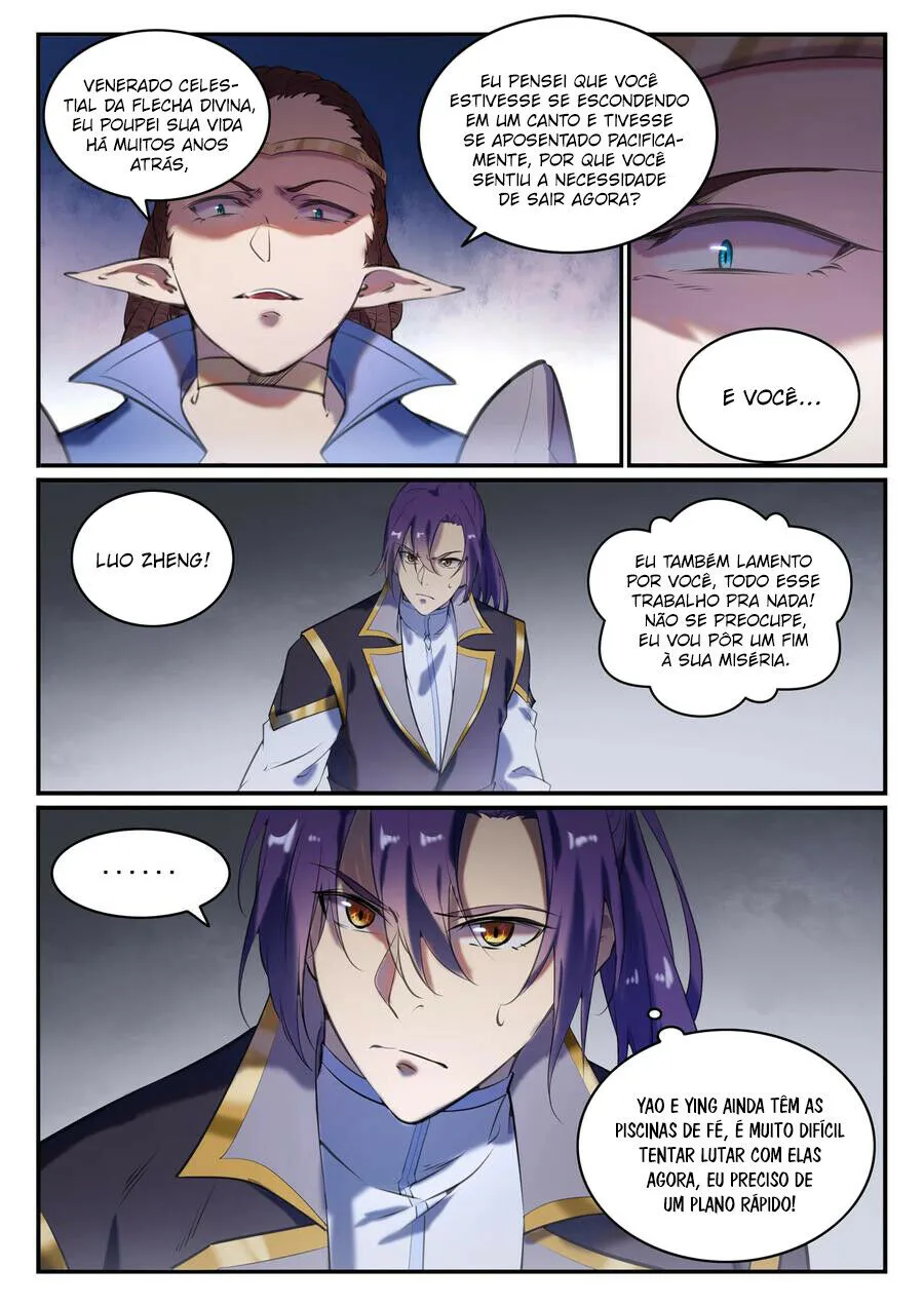 Read Apotheosis pt Manga Online