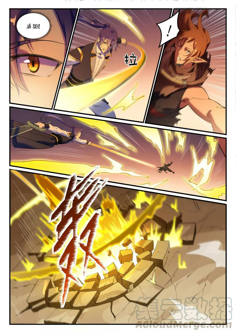Read Apotheosis pt Manga Online