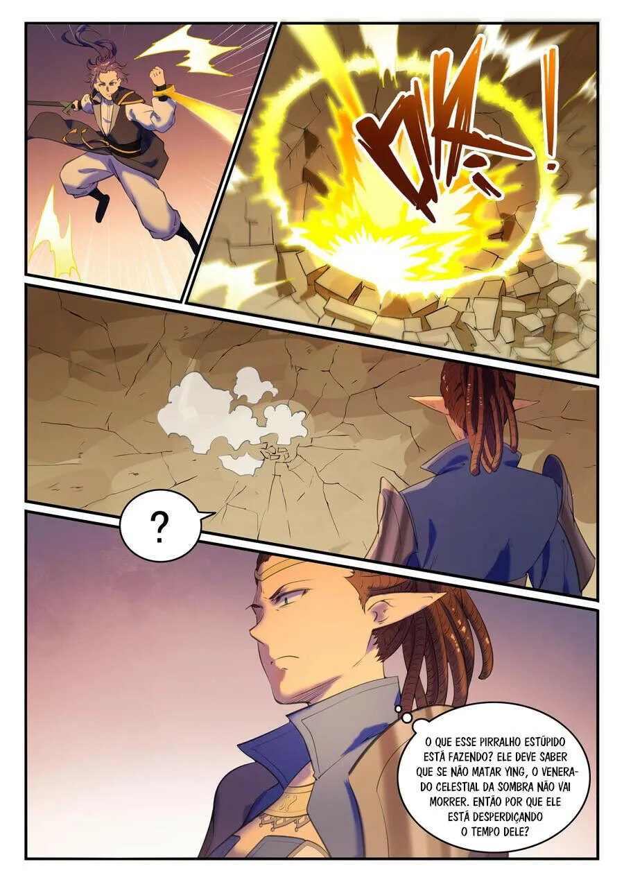 Read Apotheosis pt Manga Online